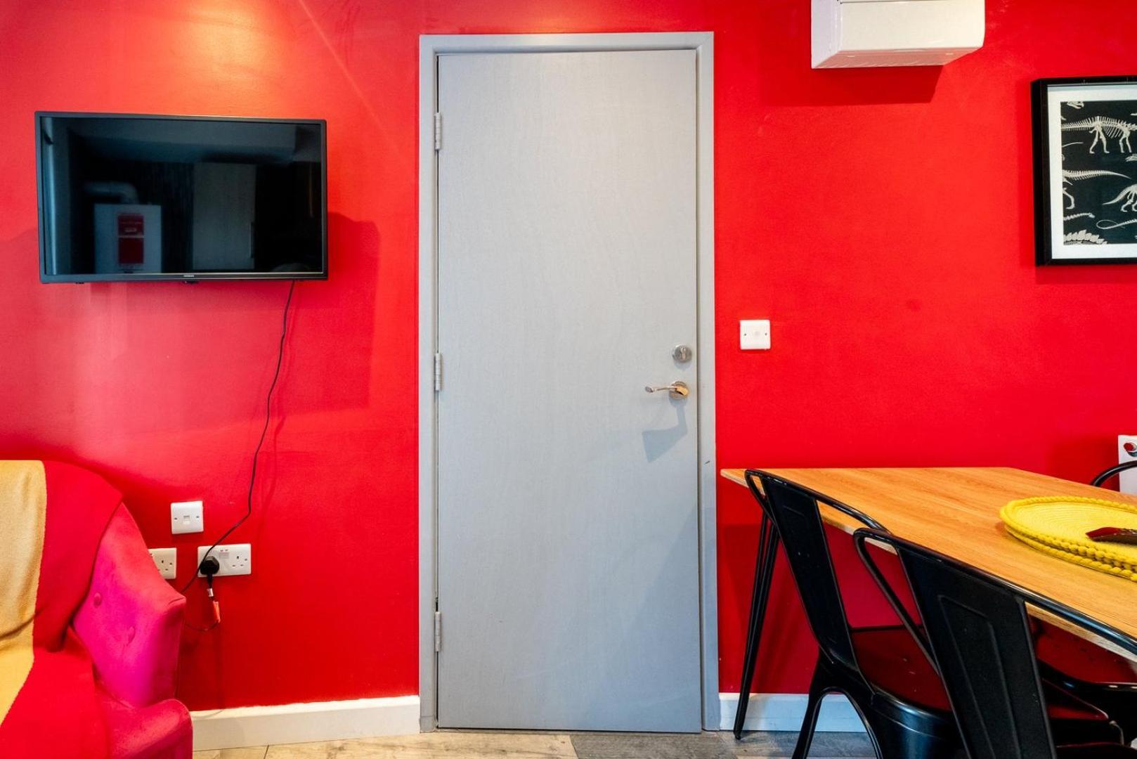 Cardiff Getaway - City Center - Free Parking Exterior foto